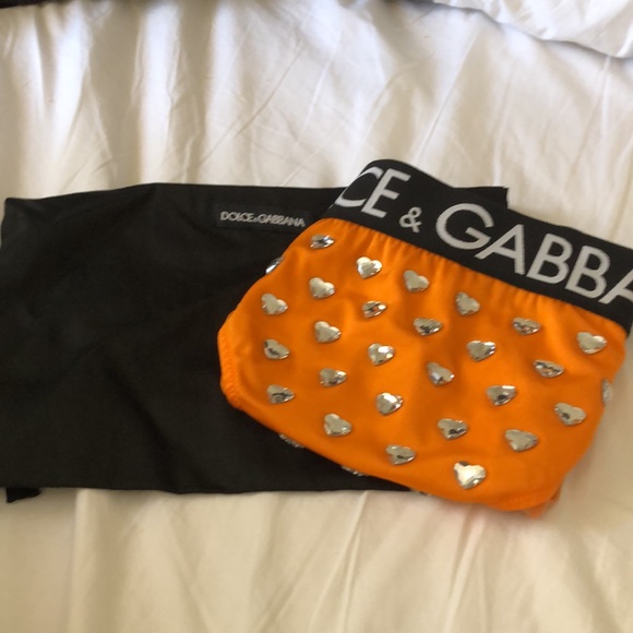 D&G Bikini Bottoms NWOT - Picture 7 of 9